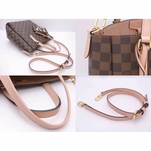 💎 GORGEOUS 💎 LOUIS VUITTON BELMONT LIKE NEW WITH RECEIPT RARE BAG - Picture 7 of 15